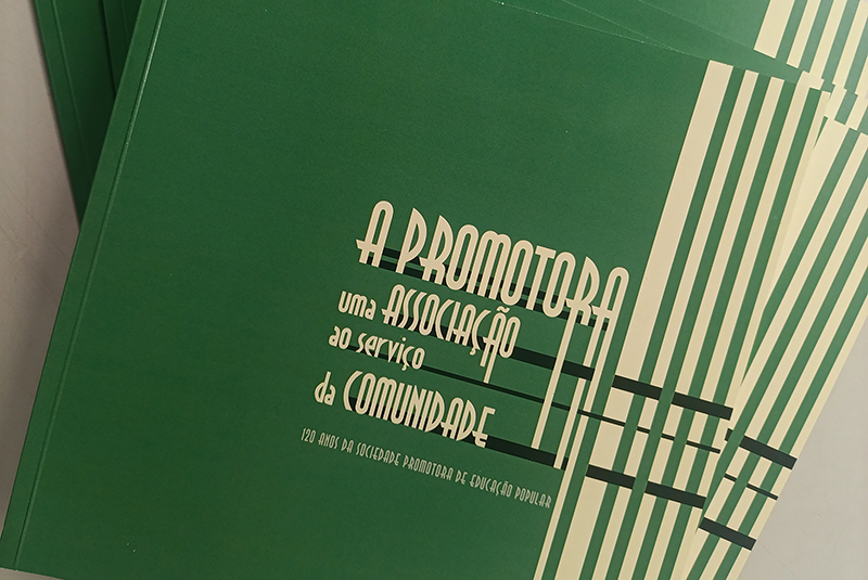 Lançamento do livro A Promotora uma Associação ao Serviço da Comunidade-1