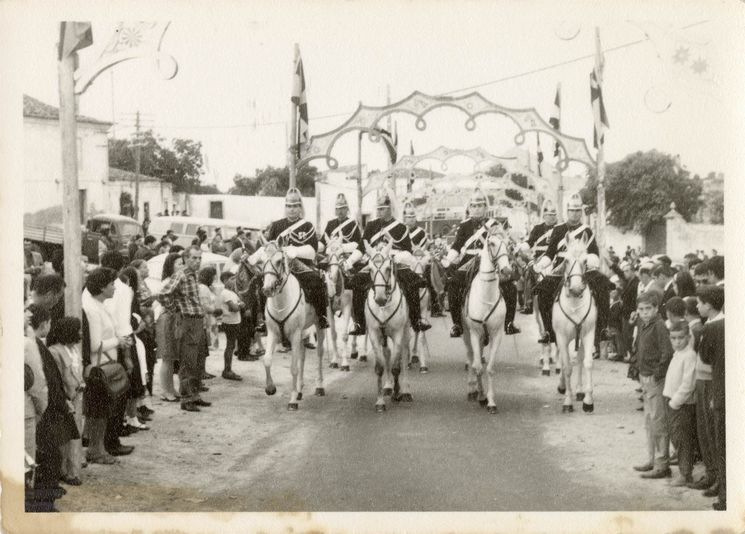 Festa da Charneca, 1950
