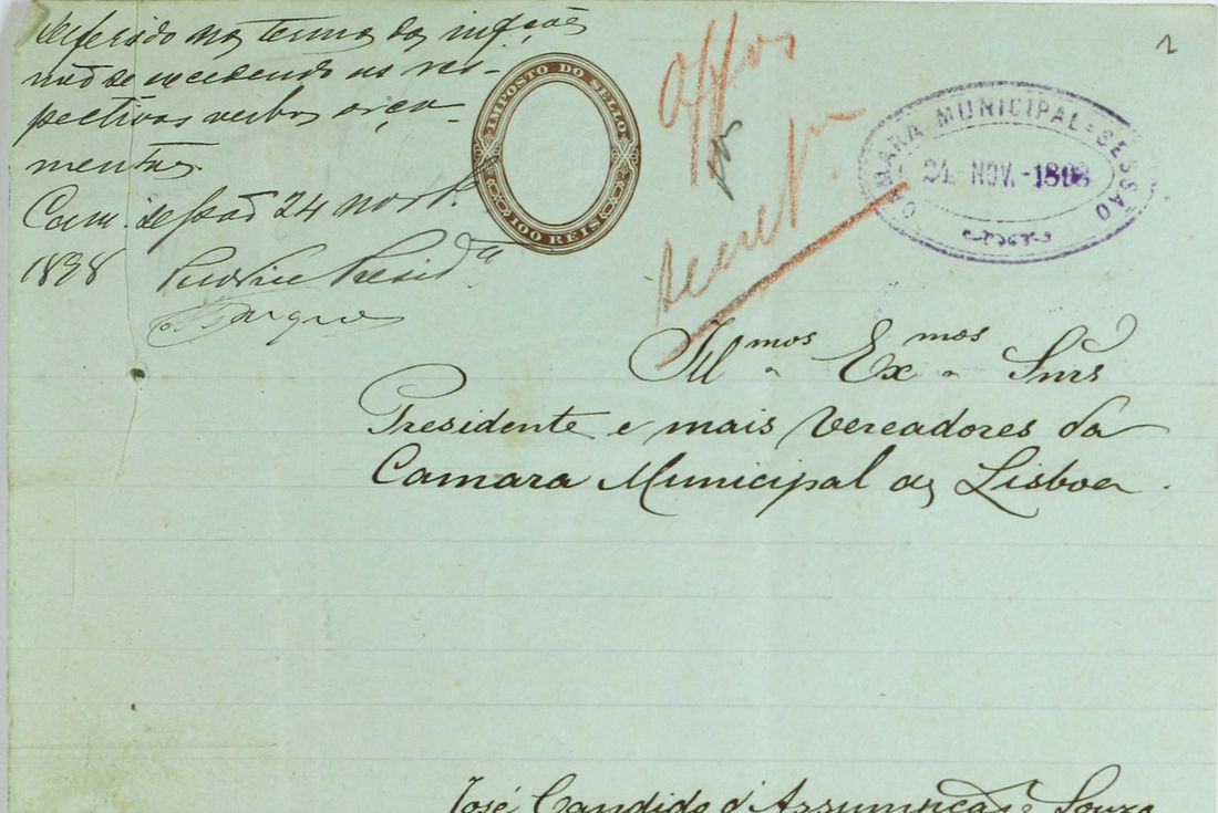 Castelo, um bairro resiliente