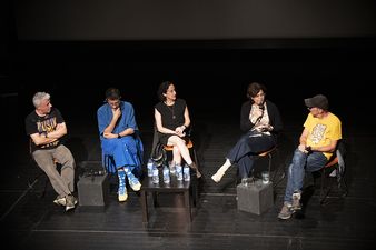 António Duarte, Vítor Rua, Ilda Teresa Castro, Isilda Sanches, Paulo Abreu