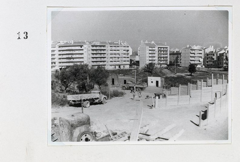 Mercado de Benfica: sua história através da fotografia, 1967-1971. Pág.17