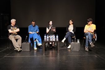 António Duarte, Vítor Rua, Ilda Teresa Castro, Isilda Sanches, Paulo Abreu 