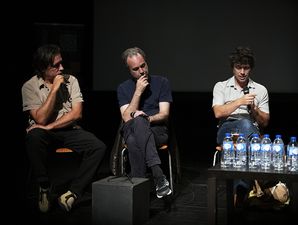 António Forte, Paulo Prazeres, Mário Lopes