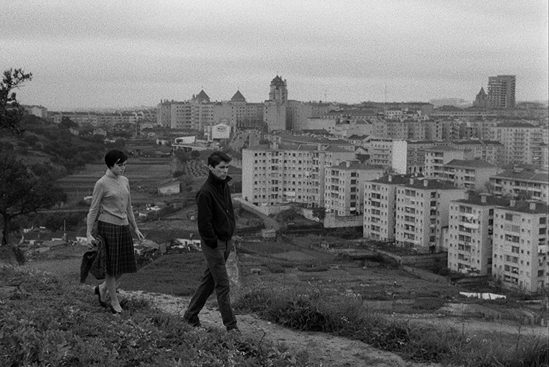 Mostra de Filmes em Alcântara: "Os verdes anos"-1